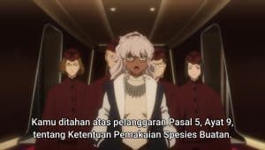 Metallic Rouge Episode 6