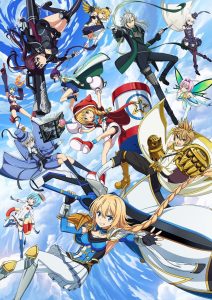Hangyakusei Million Arthur: Saraba Itoshi no Danchou