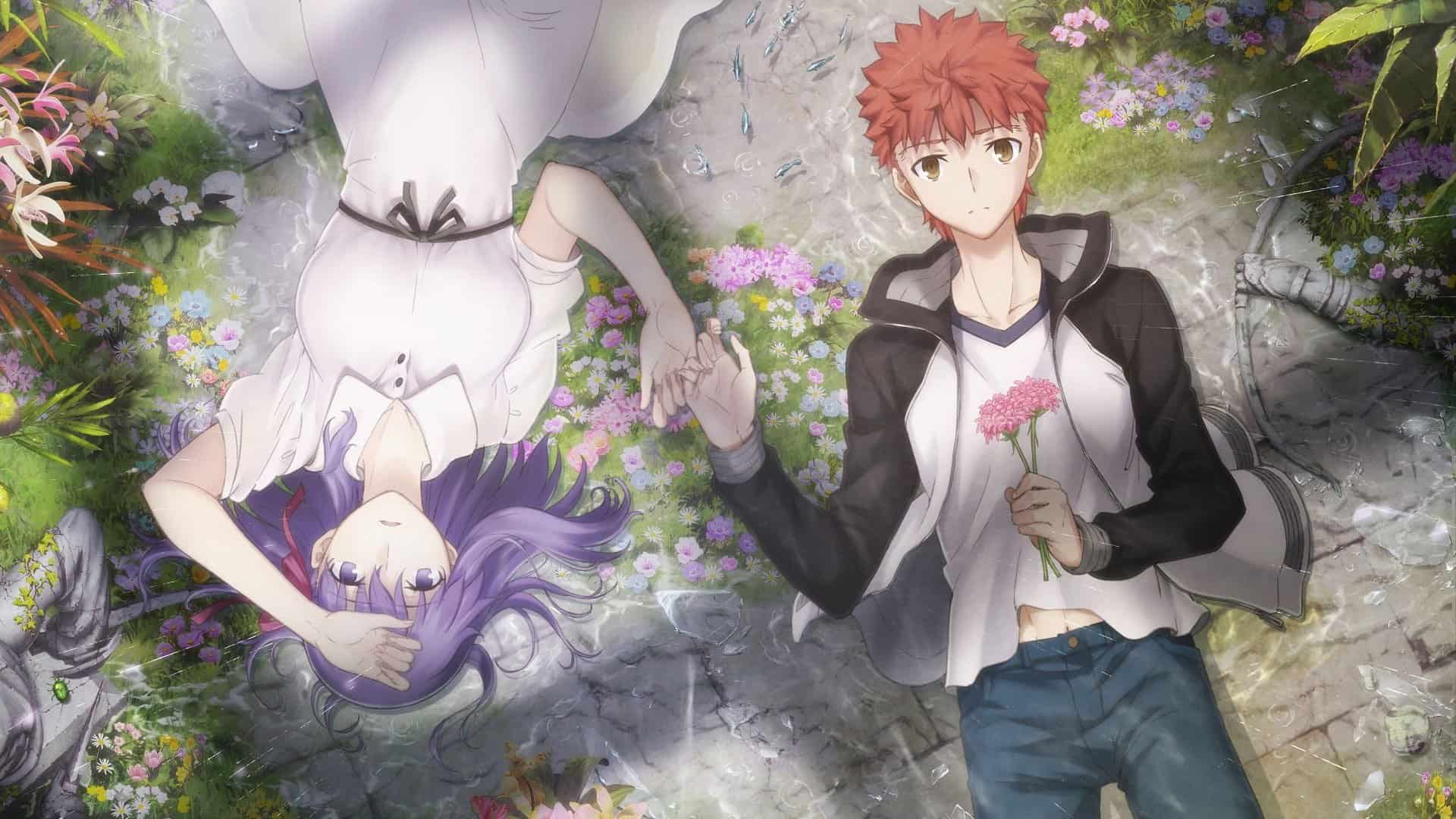 Fate/stay night Movie: Heaven’s Feel – II. Lost Butterfly