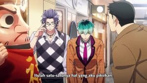 Hypnosis Mic: Division Rap Battle – Rhyme Anima + Episode 4