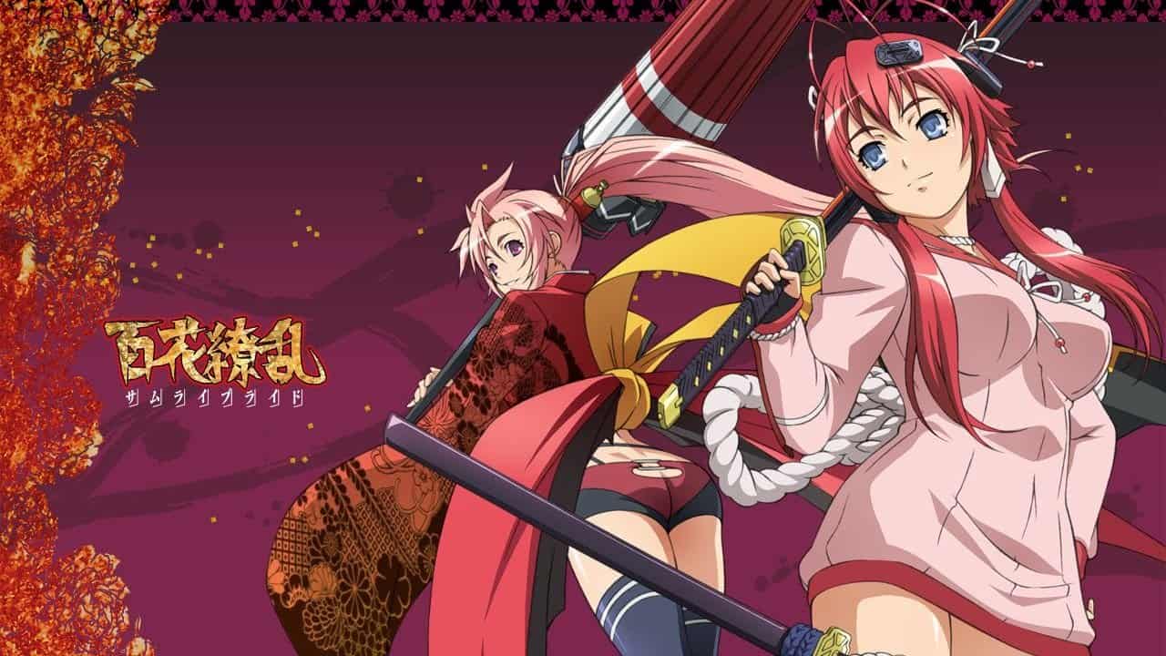 Hyakka Ryouran: Samurai Bride Specials