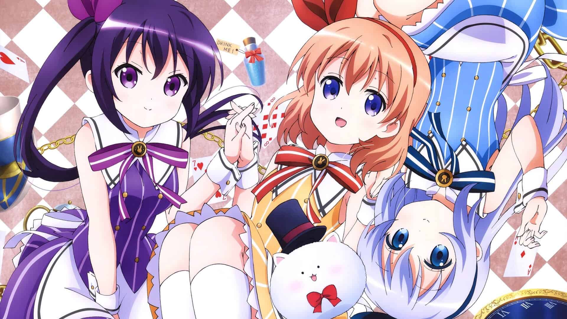 Gochuumon wa Usagi desu ka? Bloom
