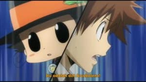 Katekyou Hitman Reborn! Episode 175