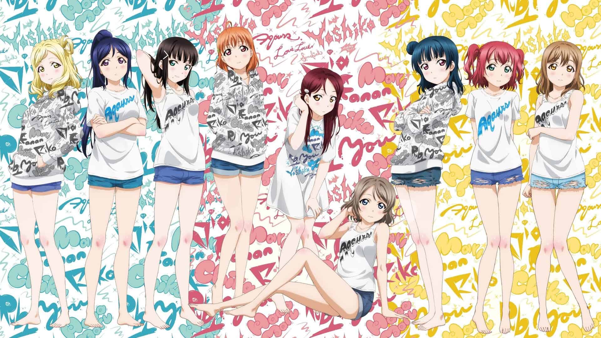 Love Live! Sunshine!! Season 2
