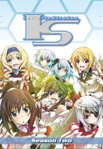 IS: Infinite Stratos 2