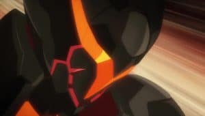 Metallic Rouge Episode 9