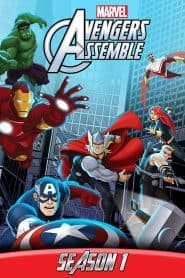 Marvel’s Avengers Season 1
