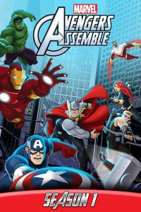 Marvel’s Avengers Season 1