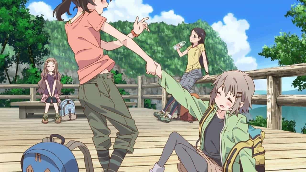 Yama no Susume Season 3