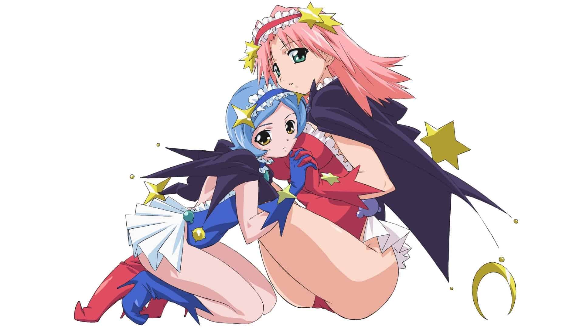 Okusama wa Mahou Shoujo