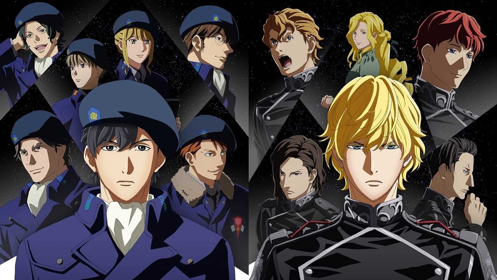 Ginga Eiyuu Densetsu: Die Neue These – Sakubou