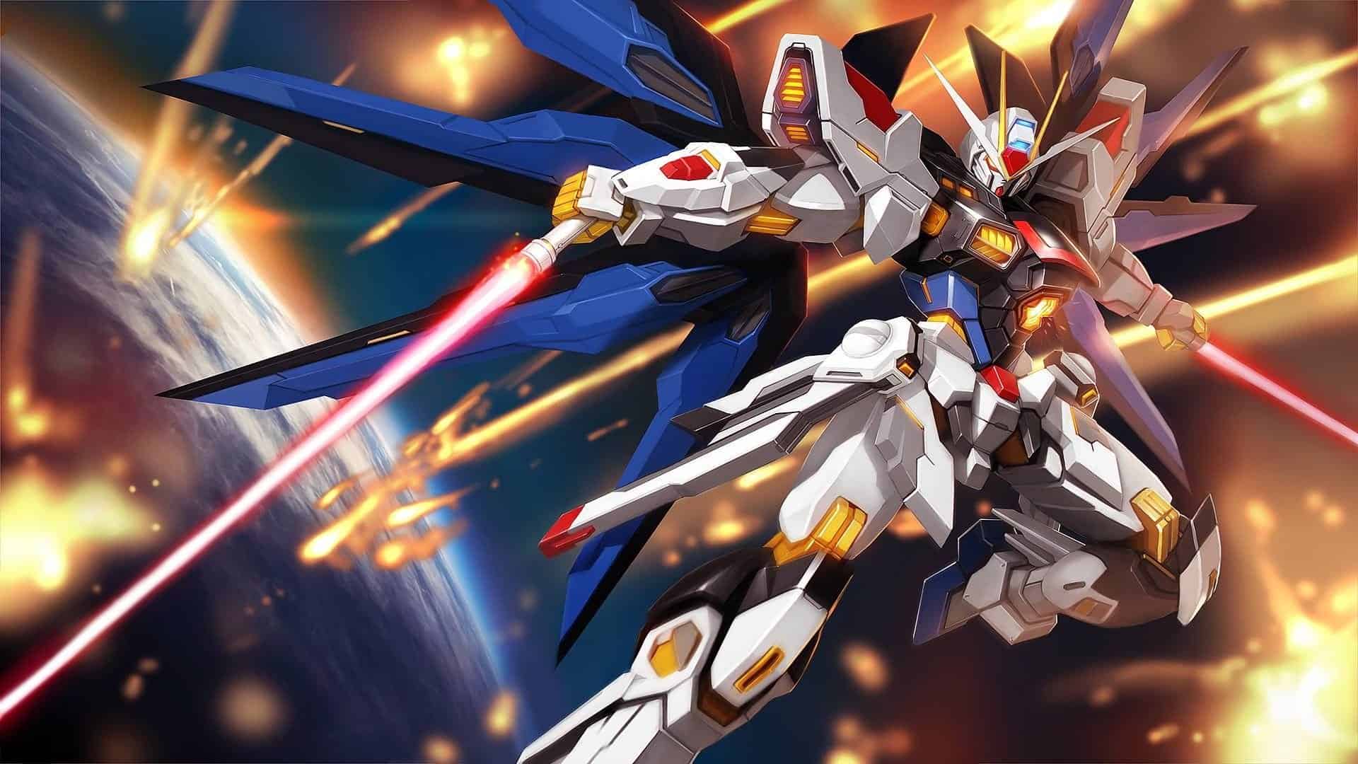 Kidou Senshi Gundam SEED (Remaster)