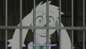 Kaitou Joker Episode 11