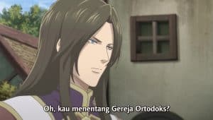 Hortensia Saga Episode 7