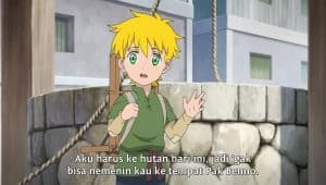 Honzuki no Gekokujou: Shisho ni Naru Tame ni wa Shudan wo Erandeiraremasen Episode 7