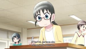 Jijou wo Shiranai Tenkousei ga Guigui Kuru. Episode 3