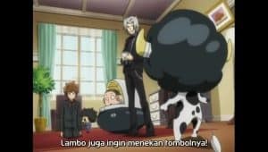 Katekyou Hitman Reborn! Episode 68