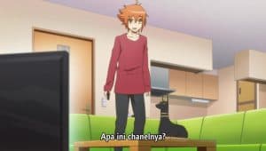 Miira no Kaikata Episode 11