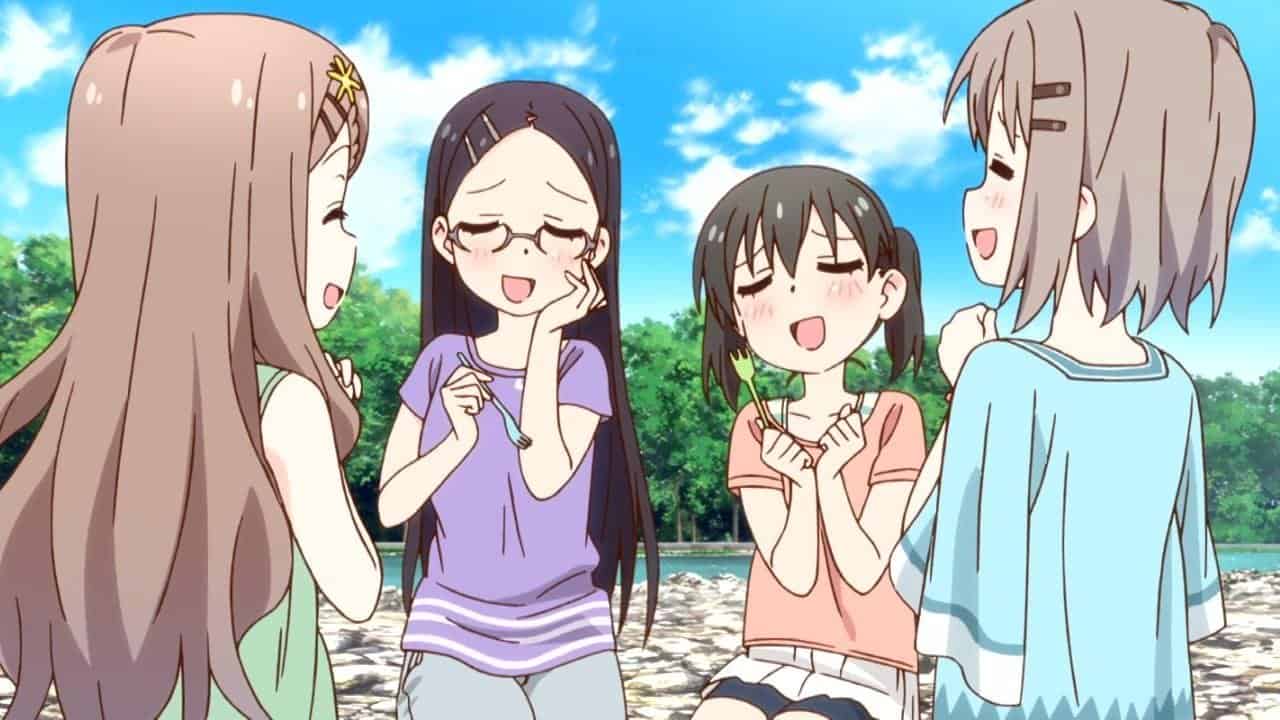 Yama no Susume: Next Summit
