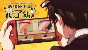 Houkago Shounen Hanako-kun Episode 2