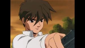 Shin Kidou Senki Gundam Wing Episode 14