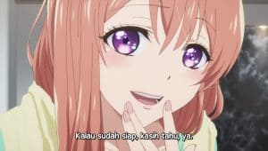 Kakkou no Iinazuke Episode 8