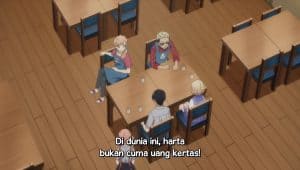 Kakkou no Iinazuke Episode 16