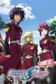 Kidou Senshi Gundam SEED Destiny