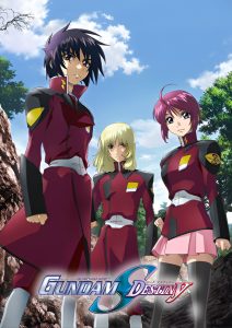 Kidou Senshi Gundam SEED Destiny