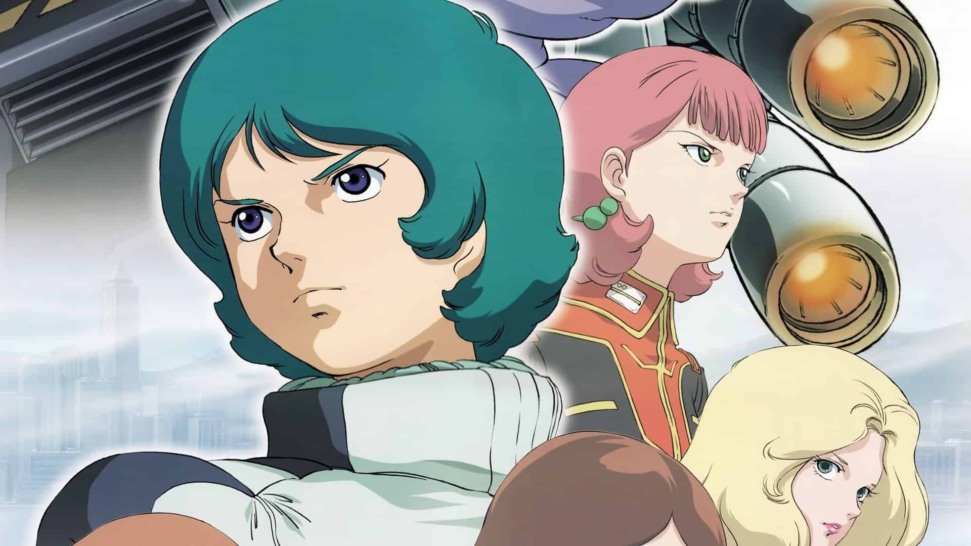Kidou Senshi Z Gundam II: Koibito-tachi
