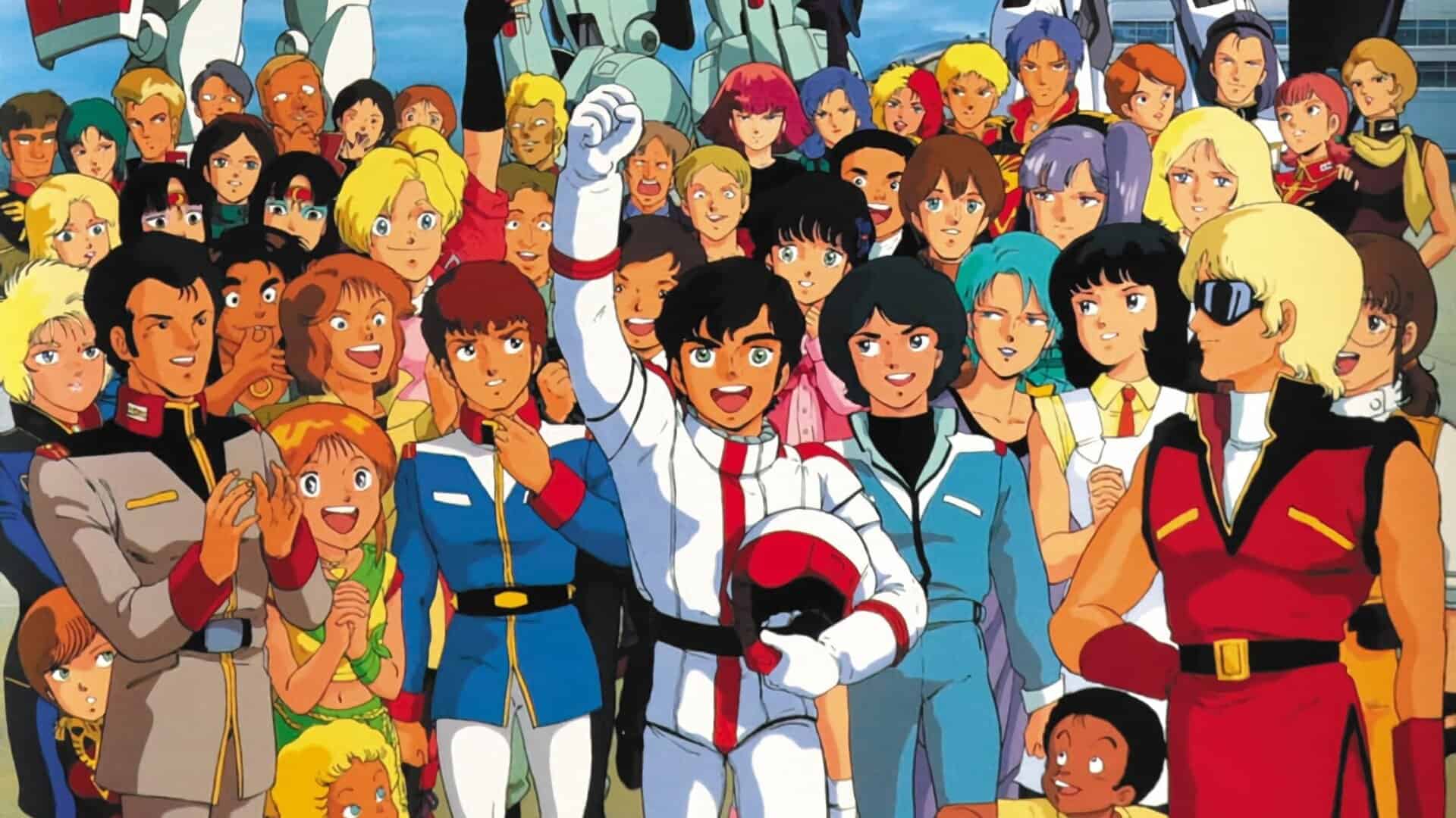 Kidou Senshi Gundam ZZ