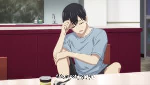 Kakkou no Iinazuke Episode 21