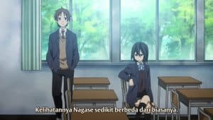 Kokoro Connect Episode 2