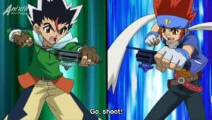 Metal Fight Beyblade: Baku Episode 2