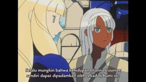 Turn A Gundam Episode 24