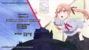 Kakkou no Iinazuke Episode 24