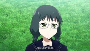 Hoshi no Samidare Episode 14