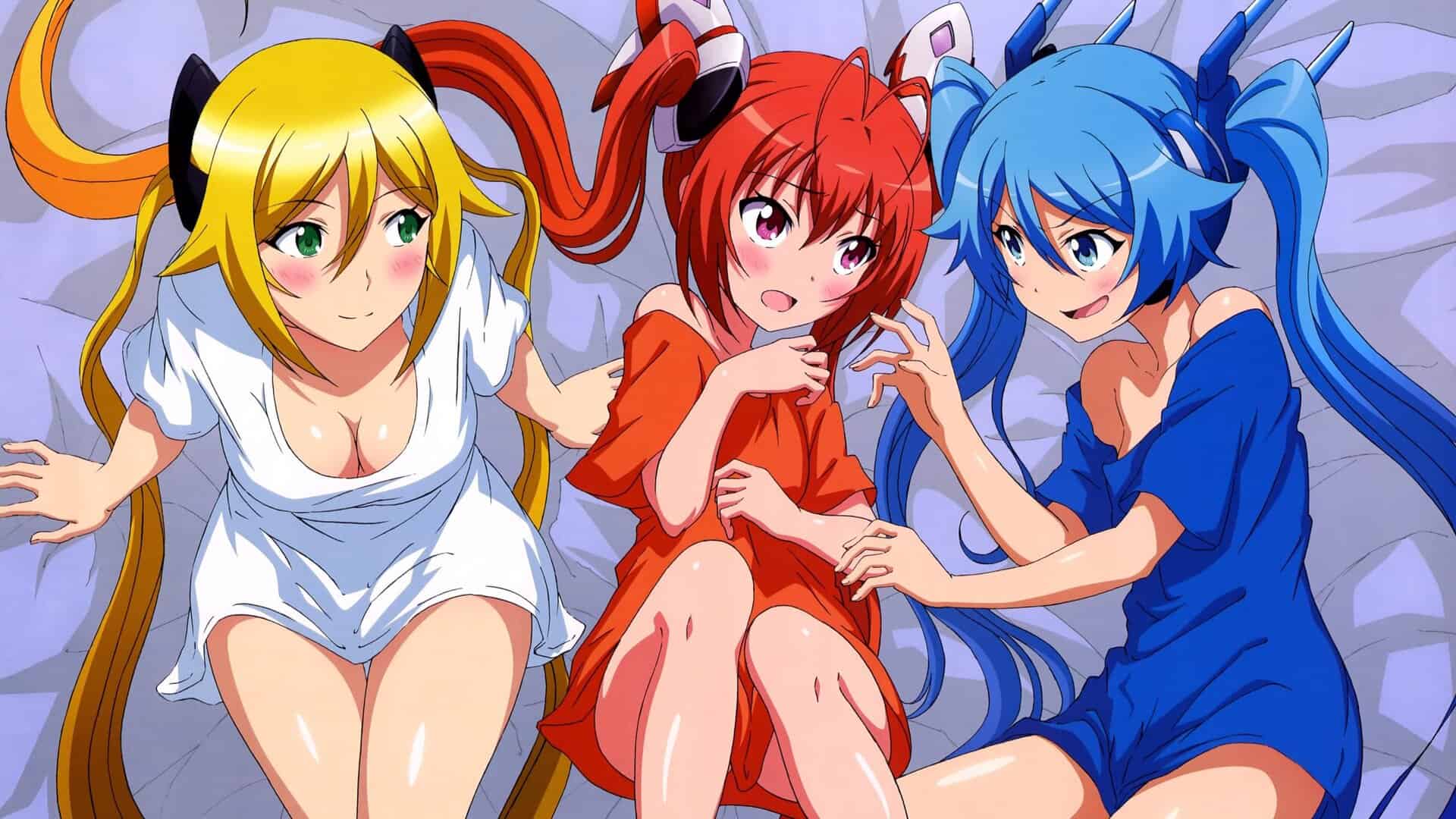 Ore, Twintail ni Narimasu.