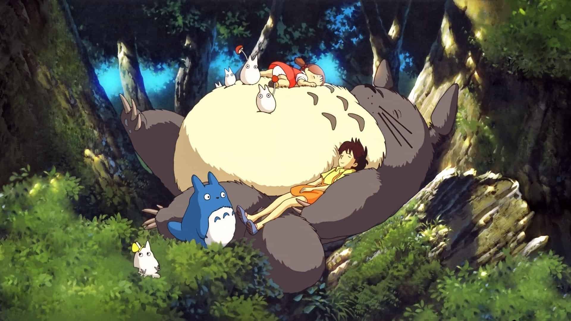 Tonari no Totoro