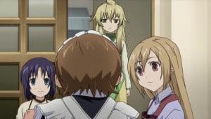 Minami-ke Okawari Episode 7