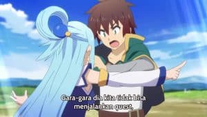 Kono Subarashii Sekai ni Shukufuku wo! Episode 6