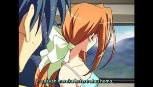 Kakyuusei 2: Hitomi no Naka no Shoujo-tachi Episode 5