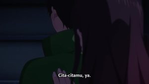 Zom 100: Zombie ni Naru made ni Shitai 100 no Koto Episode 4