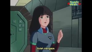 Kikou Souseiki Mospeada Episode 1