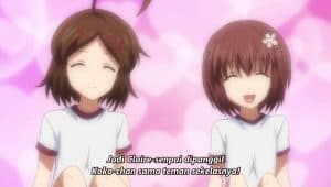 Kitaku-bu Katsudou Kiroku Episode 4