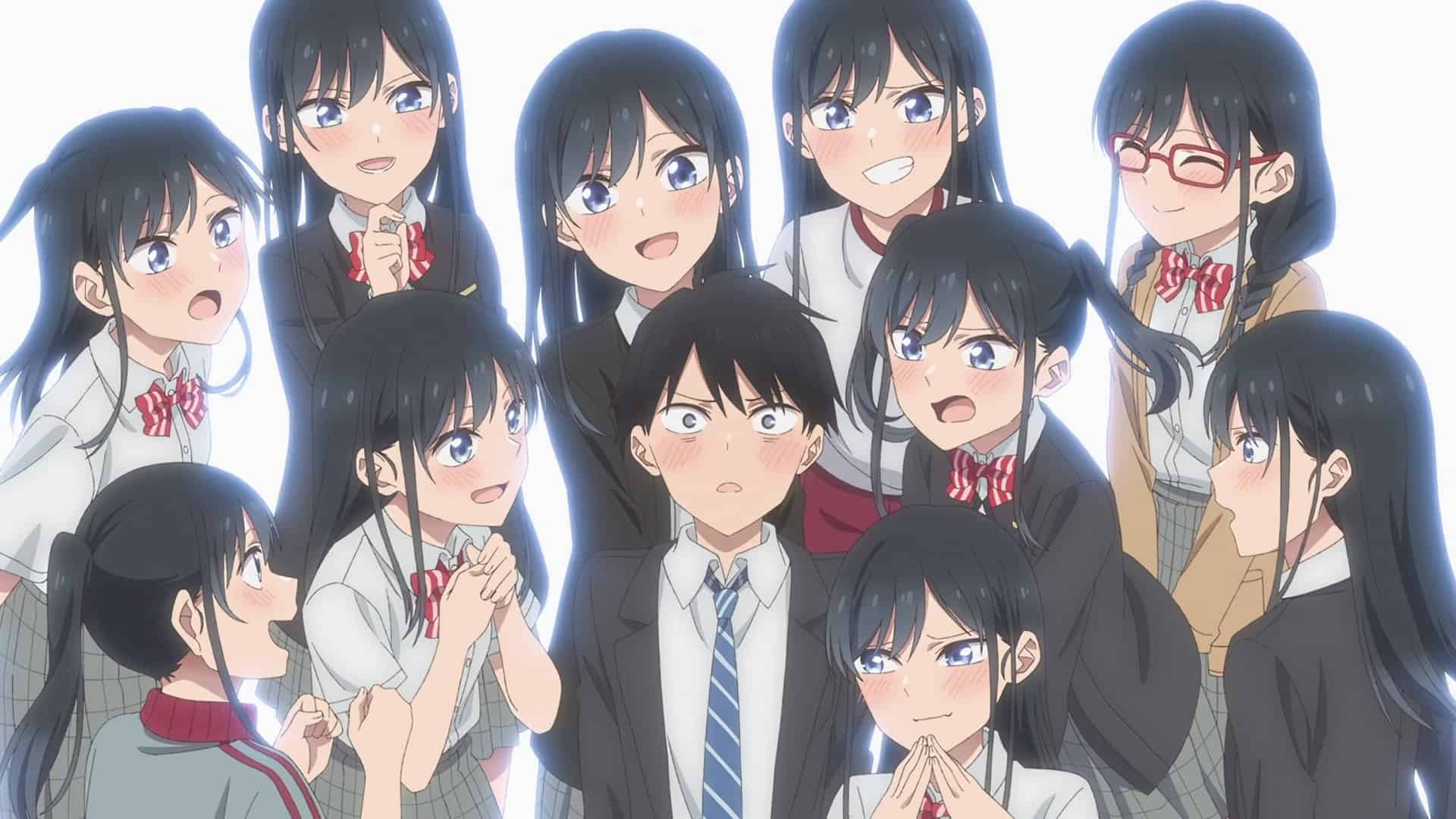 Giji Harem