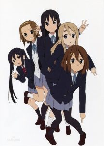 K-On!: Ura-On!