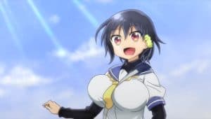 Komori-san wa Kotowarenai! Episode 5