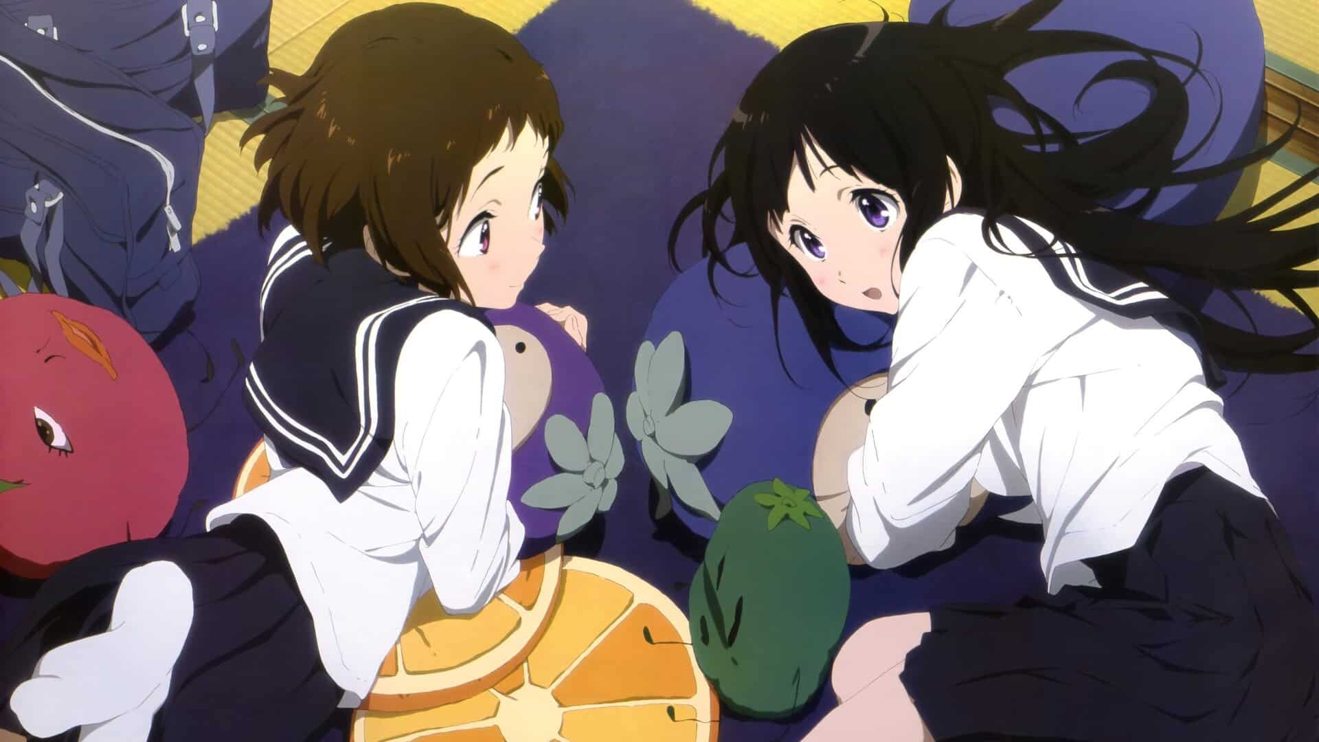 Hyouka: Motsubeki Mono wa