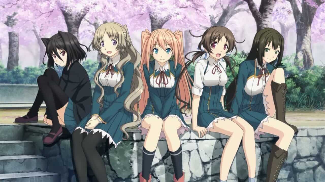 Koi to Senkyo to Chocolate